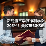 新易盛三季度净利暴涨205%!营收破60亿创新高,AI需求驱动未来增长(图3) 新易盛三季度净利暴涨205%!营收破60亿创新高,AI需求驱动未来增长(图3)