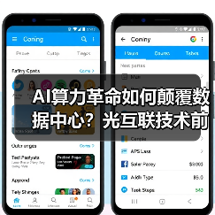 AI算力革命如何颠覆数据中心?光互联技术前瞻(图4) AI算力革命如何颠覆数据中心?光互联技术前瞻(图4)
