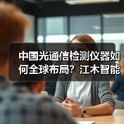 中国光通信检测仪器如何全球布局?江木智能出海策略全解析(图4) 中国光通信检测仪器如何全球布局?江木智能出海策略全解析(图4)