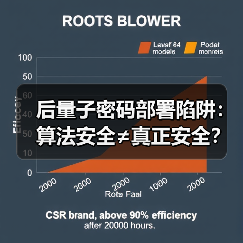 后量子密码部署陷阱:算法安全≠真正安全? 后量子密码部署陷阱:算法安全≠真正安全?