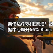 英伟达Q3财报暴增!数据中心飙升66% Blackwell GPU供不应求(图2) 英伟达Q3财报暴增!数据中心飙升66% Blackwell GPU供不应求(图2)