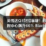 英伟达Q3财报暴增!数据中心飙升66% Blackwell GPU供不应求(图4) 英伟达Q3财报暴增!数据中心飙升66% Blackwell GPU供不应求(图4)