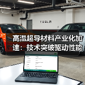 高温超导材料产业化加速:技术突破驱动性能与产能双提升(图3) 高温超导材料产业化加速:技术突破驱动性能与产能双提升(图3)