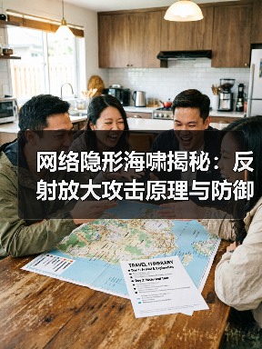 网络隐形海啸揭秘:反射放大攻击原理与防御全解析(图4) 网络隐形海啸揭秘:反射放大攻击原理与防御全解析(图4)