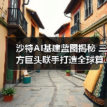 沙特AI基建蓝图揭秘 三方巨头联手打造全球算力网络(图3) 沙特AI基建蓝图揭秘 三方巨头联手打造全球算力网络(图3)