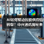 AI如何驱动智能供应链转型？中兴通讯揭秘未来合作新模式（图4）
