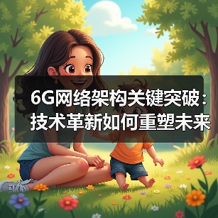 6G网络架构关键突破:技术革新如何重塑未来通信? 6G网络架构关键突破:技术革新如何重塑未来通信?