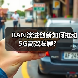 RAN演进创新如何推动5G高效发展?(图3) RAN演进创新如何推动5G高效发展?(图3)
