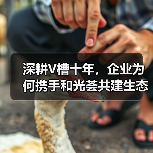 深耕V槽十年,企业为何携手和光荟共建生态?(图3) 深耕V槽十年,企业为何携手和光荟共建生态?(图3)