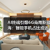 AI终端引爆6G商用新蓝海:智能手机占比或达54%(图4) AI终端引爆6G商用新蓝海:智能手机占比或达54%(图4)
