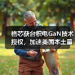 格芯获台积电GaN技术授权,加速美国本土量产进程(图3) 格芯获台积电GaN技术授权,加速美国本土量产进程(图3)