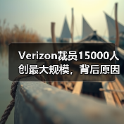 Verizon裁员15000人创最大规模,背后原因揭秘 Verizon裁员15000人创最大规模,背后原因揭秘