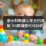 意大利电信三年合约落地 5G网络现代化如何赋能数字鸿沟弥合?(图2) 意大利电信三年合约落地 5G网络现代化如何赋能数字鸿沟弥合?(图2)