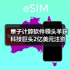 量子计算软件领头羊获科技巨头2亿美元注资,为何受追捧?(图3) 量子计算软件领头羊获科技巨头2亿美元注资,为何受追捧?(图3)