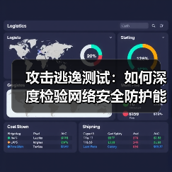 攻击逃逸测试:如何深度检验网络安全防护能力?(图4) 攻击逃逸测试:如何深度检验网络安全防护能力?(图4)