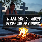 攻击逃逸测试:如何深度检验网络安全防护能力?(图3) 攻击逃逸测试:如何深度检验网络安全防护能力?(图3)