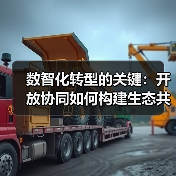 数智转型新引擎：如何构建开放协同的AI生态？