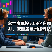 富士康再投5.69亿布局AI,威斯康星州成科技新战场?(图4) 富士康再投5.69亿布局AI,威斯康星州成科技新战场?(图4)