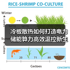 冷板散热如何打造电力储能算力高效温控新生态?(图2) 冷板散热如何打造电力储能算力高效温控新生态?(图2)