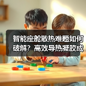 智能座舱散热难题如何破解?高效导热凝胶成关键(图4) 智能座舱散热难题如何破解?高效导热凝胶成关键(图4)