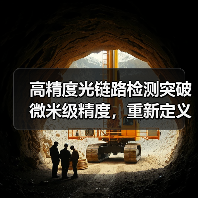 高精度光链路检测突破微米级精度,重新定义行业标准(图2) 高精度光链路检测突破微米级精度,重新定义行业标准(图2)