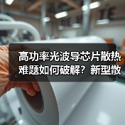 高功率光波导芯片散热难题如何破解？新型散热结构提升效率（图4）