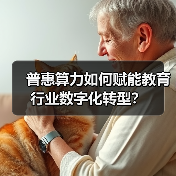 普惠算力如何赋能教育行业数字化转型? 普惠算力如何赋能教育行业数字化转型?