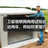 卫星物联网商用试验启动两年,将如何重塑产业链?(图3) 卫星物联网商用试验启动两年,将如何重塑产业链?(图3)