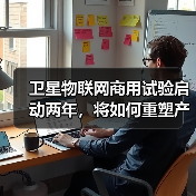 卫星物联网商用试验启动两年,将如何重塑产业链?(图4) 卫星物联网商用试验启动两年,将如何重塑产业链?(图4)