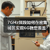 7GHz频段如何在密集城区实现6G稳定覆盖? 7GHz频段如何在密集城区实现6G稳定覆盖?