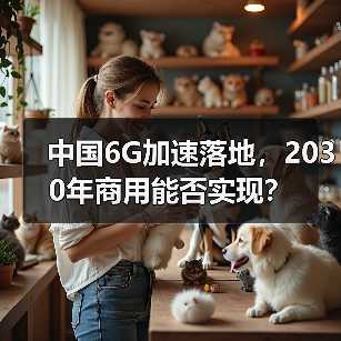 中国6G加速落地,2030年商用能否实现? 中国6G加速落地,2030年商用能否实现?