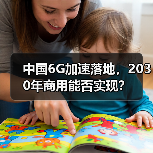 中国6G加速落地，2030年商用能否实现？（图3）