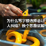 为什么写字楼选择总让人纠结?换个思路就解决了(图4) 为什么写字楼选择总让人纠结?换个思路就解决了(图4)