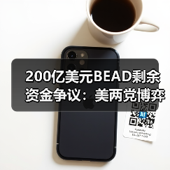200亿美元BEAD剩余资金争议:美两党博弈谁主沉浮?(图3) 200亿美元BEAD剩余资金争议:美两党博弈谁主沉浮?(图3)