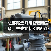 总部搬迁开启智造新篇章,未来如何引领行业? 总部搬迁开启智造新篇章,未来如何引领行业?