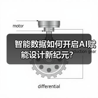 智能数据如何开启AI赋能设计新纪元?(图2) 智能数据如何开启AI赋能设计新纪元?(图2)