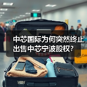 中芯国际为何突然终止出售中芯宁波股权?(图3) 中芯国际为何突然终止出售中芯宁波股权?(图3)