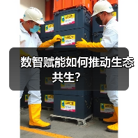 数智赋能如何推动生态共生?(图4) 数智赋能如何推动生态共生?(图4)