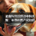 渝富科创投探访中科光智:半导体国产化如何实现进口替代?(图4) 渝富科创投探访中科光智:半导体国产化如何实现进口替代?(图4)