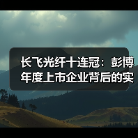 长飞光纤十连冠:彭博年度上市企业背后的实力(图2) 长飞光纤十连冠:彭博年度上市企业背后的实力(图2)