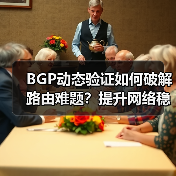 BGP动态验证如何破解路由难题?提升网络稳定性新方案(图2) BGP动态验证如何破解路由难题?提升网络稳定性新方案(图2)
