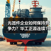 光器件企业如何保持竞争力?华工正源连续18年霸榜(图2) 光器件企业如何保持竞争力?华工正源连续18年霸榜(图2)
