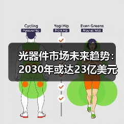 光器件市场未来趋势:2030年或达23亿美元?(图2) 光器件市场未来趋势:2030年或达23亿美元?(图2)