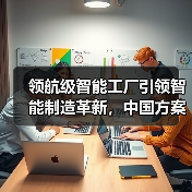领航级智能工厂引领智能制造革新,中国方案加速全球升级(图2) 领航级智能工厂引领智能制造革新,中国方案加速全球升级(图2)