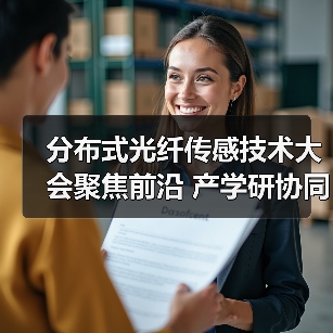 分布式光纤传感技术大会聚焦前沿 产学研协同驱动行业升级(图3) 分布式光纤传感技术大会聚焦前沿 产学研协同驱动行业升级(图3)