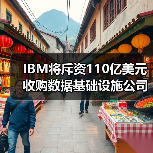 IBM将斥资110亿美元收购数据基础设施公司Confluent，加码布局人工智能（图1）