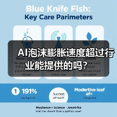 AI泡沫膨胀速度超过行业能提供的吗? AI泡沫膨胀速度超过行业能提供的吗?