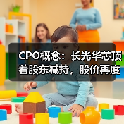 CPO概念：长光华芯顶着股东减持，股价再度20cm涨停！（图2）