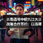 长盈通与中船九江大正战略合作签约:以温箱技术协同开启光电产业新局(图2) 长盈通与中船九江大正战略合作签约:以温箱技术协同开启光电产业新局(图2)