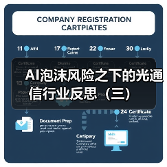 AI泡沫风险之下的光通信行业反思(三) AI泡沫风险之下的光通信行业反思(三)